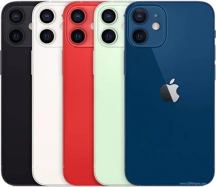 iPhone 12 mini