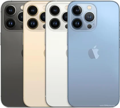 iPhone 13 Pro
