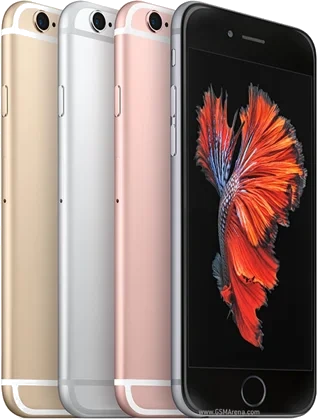 iPhone 6s